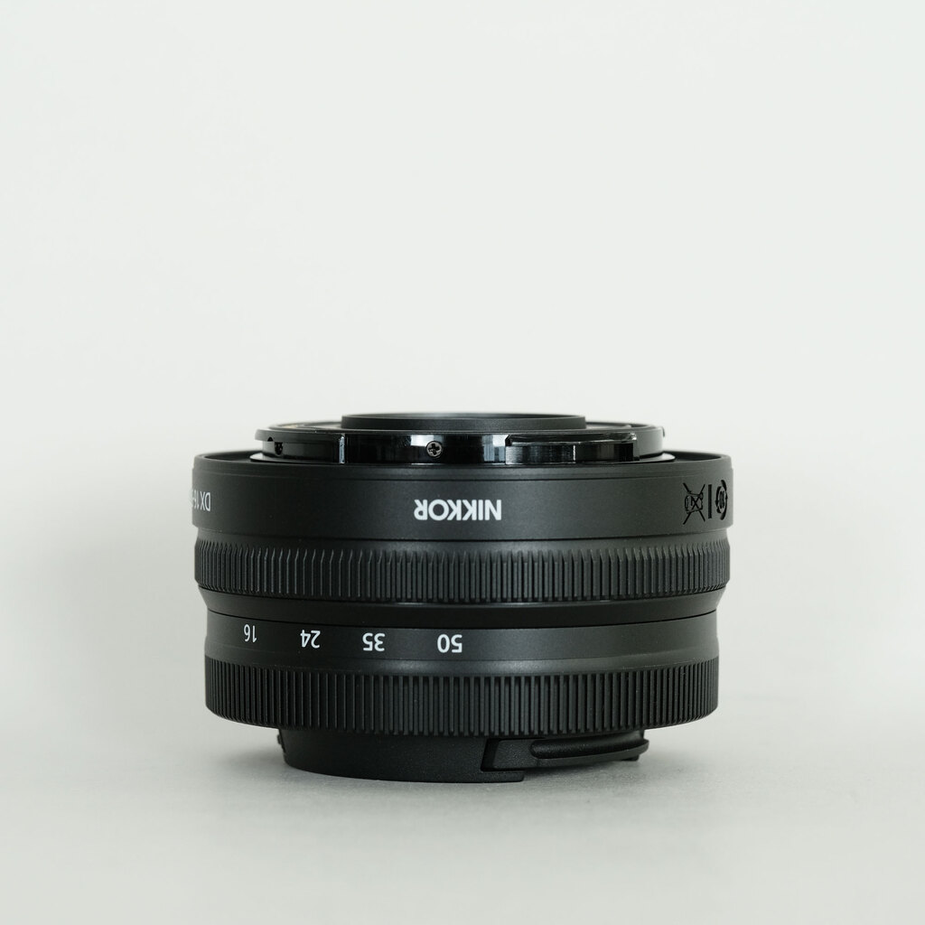 Nikon NIKKOR Z DX 16-50mm f/3.5-6.3 VR Nikon NIKKOR Z DX 16-50mm f/3.5-6.3 VR