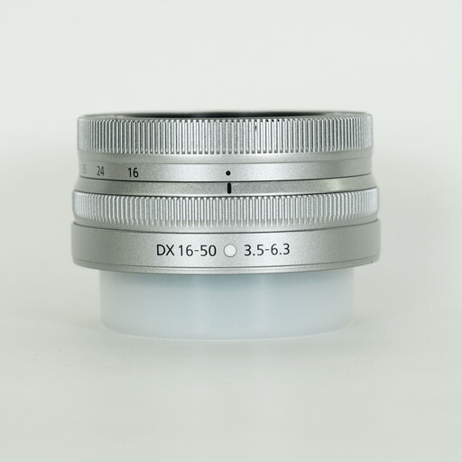 Nikon NIKKOR Z DX 16-50mm f/3.5-6.3 VR