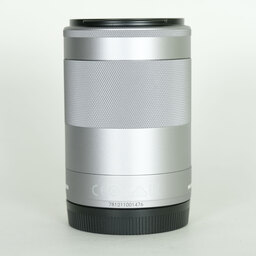 Canon EF-M55-200mm F4.5-6.3 IS STM シルバー