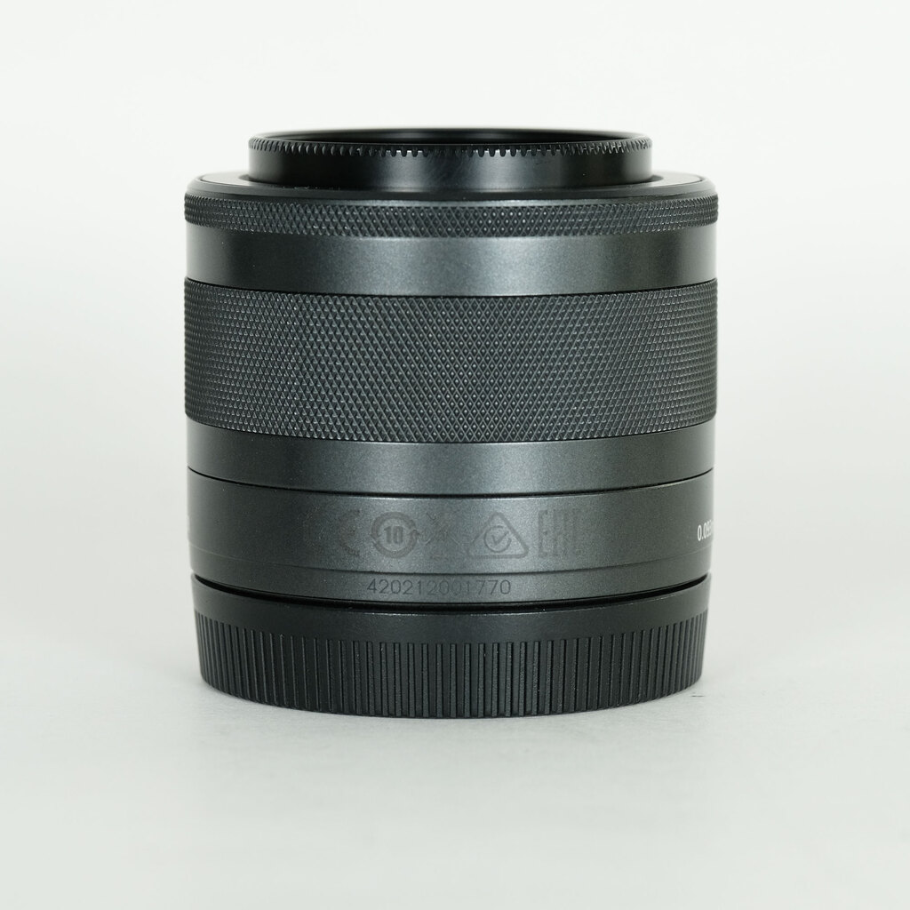 EF-M28mm F3.5 マクロ IS STM  未使用品 EF-M28mm F3.5 マクロ IS STM 中古価格比較 - 価格.com