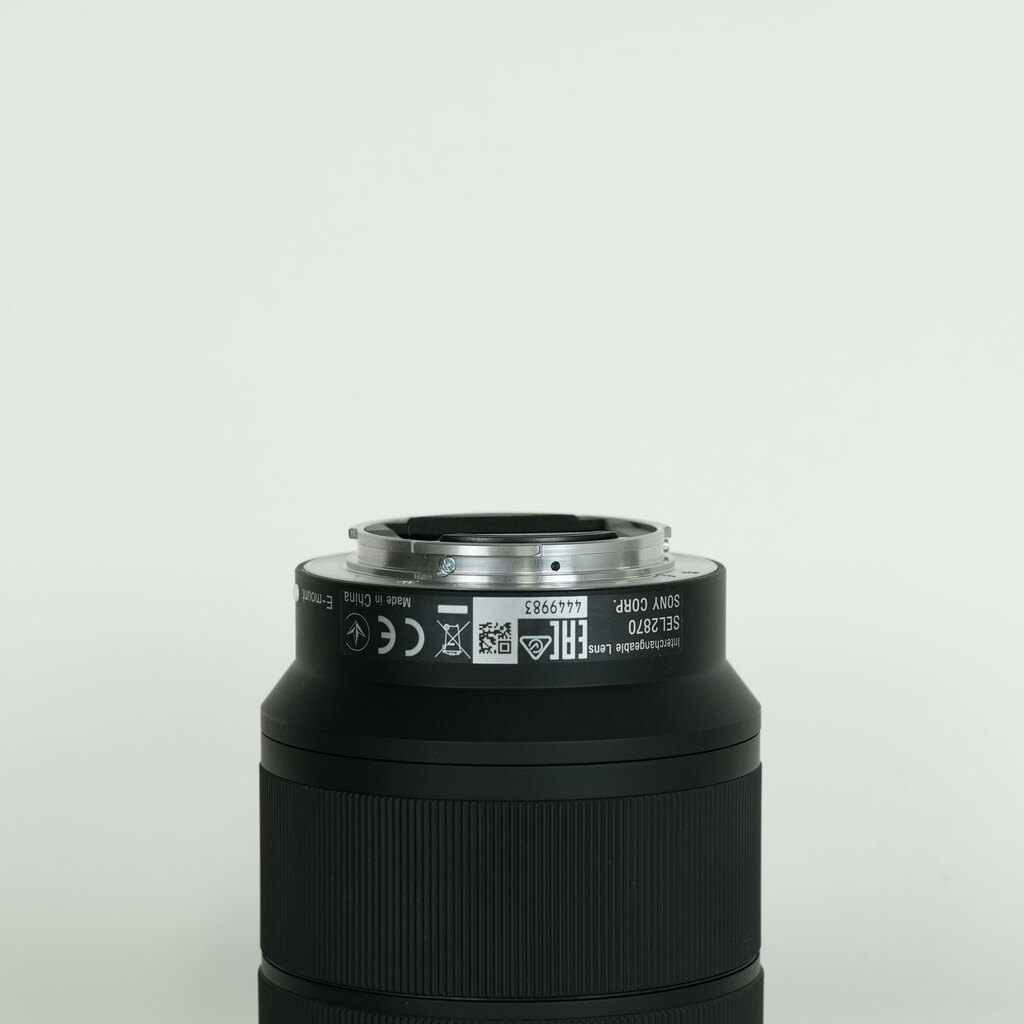 SONY FE 28-70mm F3.5-5.6 OSS SEL2870 SONY FE 28-70mm F3.5-5.6 OSS SEL2870