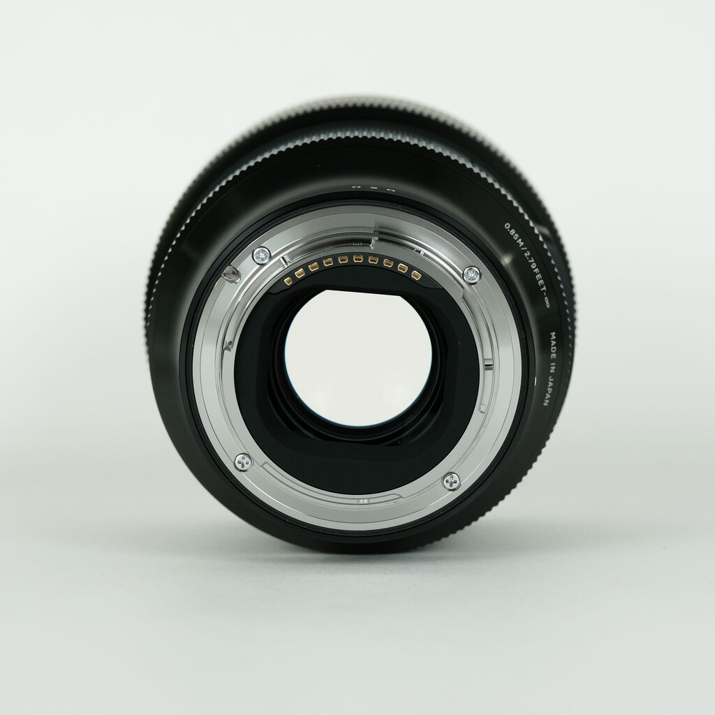 【美品】SIGMA 85mm F1.4 DG DN レンズ【箱付】 新品)SIGMA (シグマ) Art 85mm F1.4 DG DN (ソニーE用/フル
