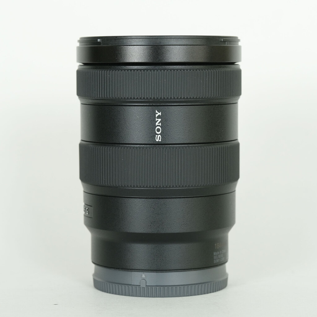 SONY E 16-55mm F2.8 G SEL1655G SONY E 16-55mm F2.8 G SEL1655G