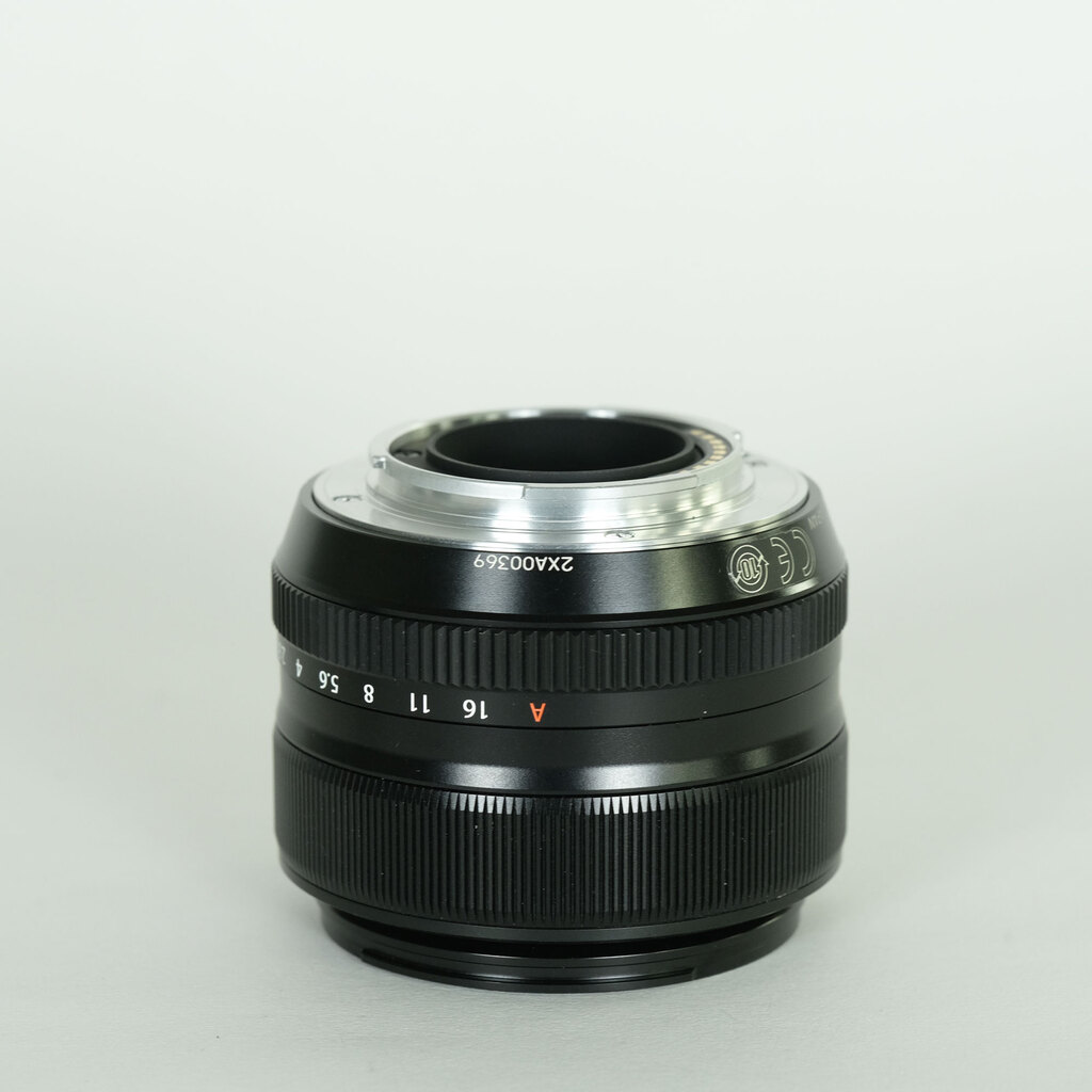 FUJIFILM XF35mmF1.4 R FUJIFILM XF35mmF1.4 R