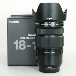 FUJIFUILM XF18-120mmF4 LM PZ WR FUJIFUILM XF18-120mmF4 LM PZ WR