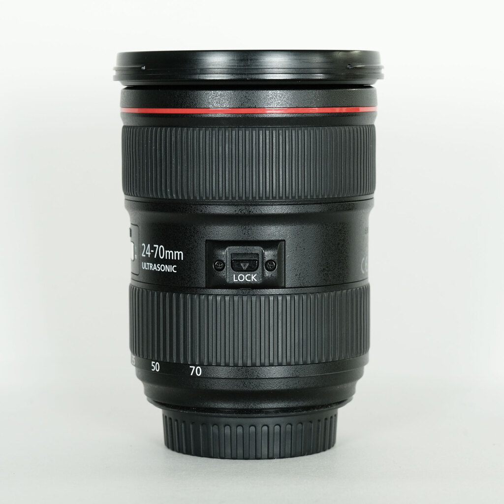 Canon EF24-70mm F2.8L II USM Canon EF24-70mm F2.8L II USM