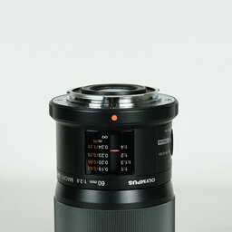 OM SYSTEM M.ZUIKO DIGITAL ED 60mm F2.8 Macro