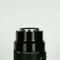SIGMA 70mm F2.8 DG MACRO｜Art [ソニーE用]