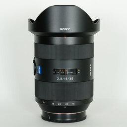 SONY Vario-Sonnar T*16-35mm F2.8 ZA SSM (SAL1635Z)(ソニーA用)