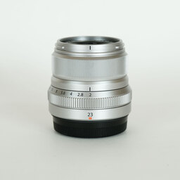FUJIFILM XF23mmF2 R WR FUJIFILM XF23mmF2 R WR