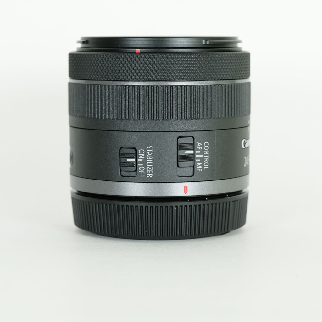 Canon RF24-50mm F4.5-6.3 IS STM Canon RF24-50mm F4.5-6.3 IS STM