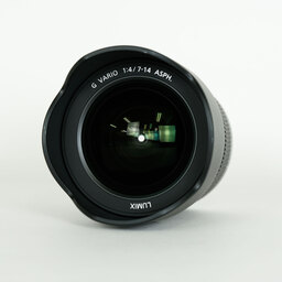 Panasonic LUMIX G VARIO 7-14mm / F4.0 ASPH. Panasonic LUMIX G VARIO 7-14mm / F4.0 ASPH.