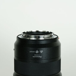 Panasonic LUMIX S 20-60mm F3.5-5.6 Panasonic LUMIX S 20-60mm F3.5-5.6