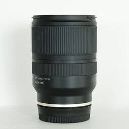 TAMRON 17-28mm F/2.8 Di III RXD (Model A046) [ソニーE用]