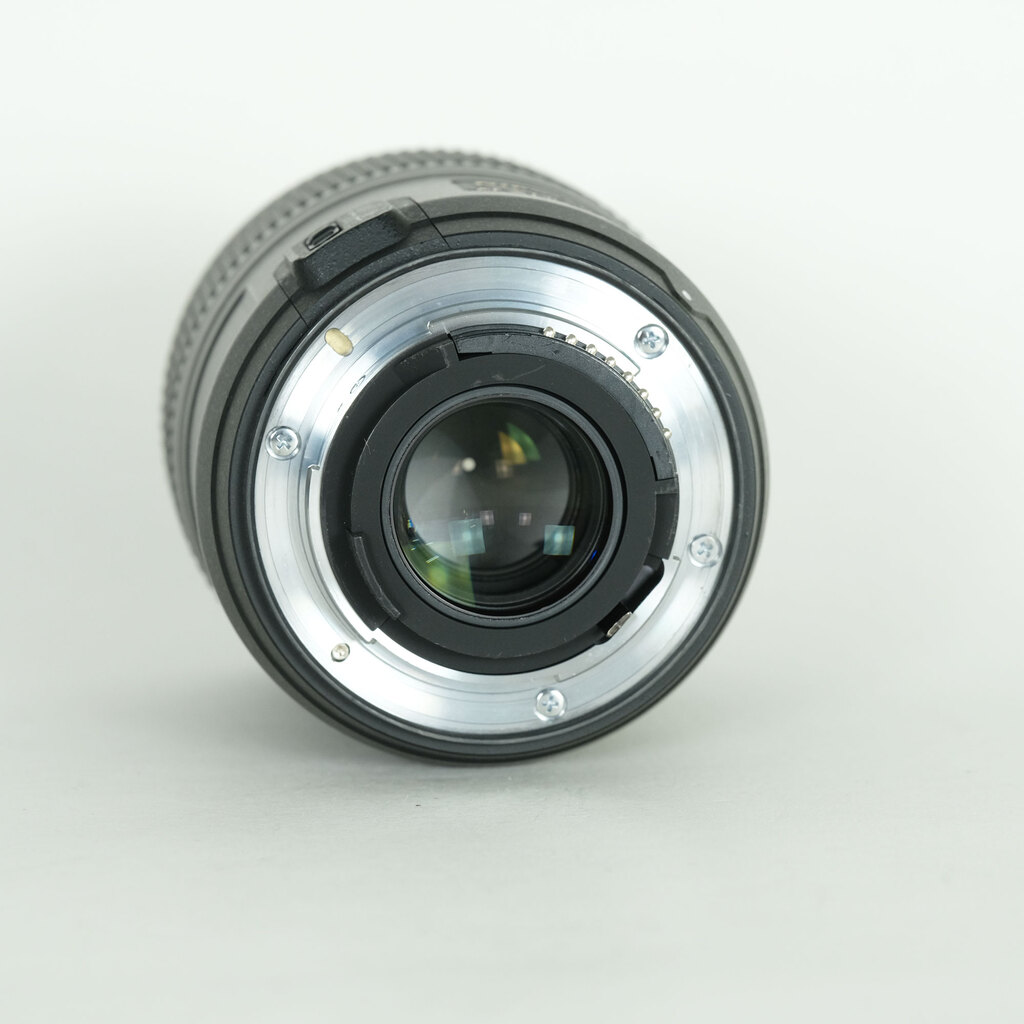 Nikon AF-S Micro NIKKOR 60mm f/2.8G ED Nikon AF-S Micro NIKKOR 60mm f/2.8G ED