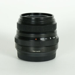 FUJIFILM XF35mmF2 R WR