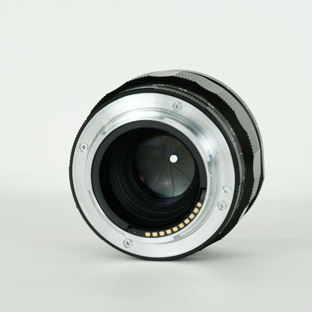 Voigtlander NOKTON classic 35mm F1.4 [ソニーE用]