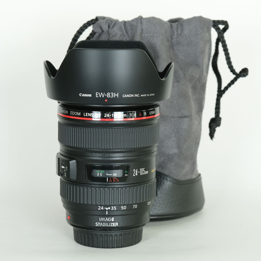 Canon EF24-105mm F4L IS USM