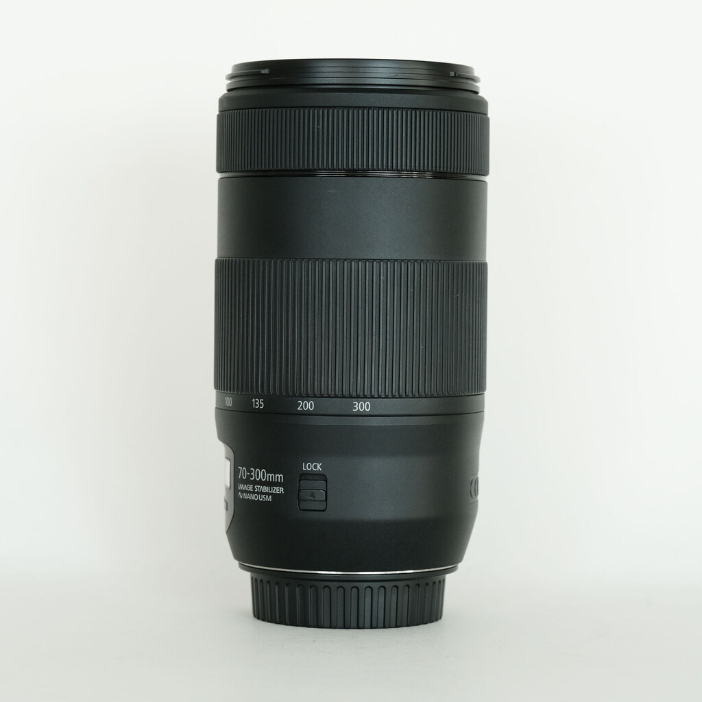 Canon EF70-300mm F4-5.6 IS II USM Canon EF70-300mm F4-5.6 IS II USM