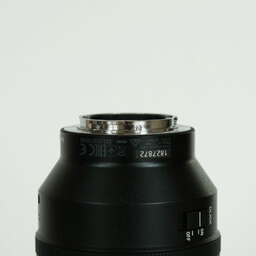 SONY FE 135mm F1.8 GM SEL135F18GM SONY FE 135mm F1.8 GM SEL135F18GM