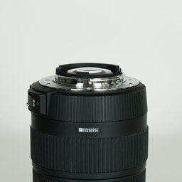 SIGMA 17-50mm F2.8 EX DC OS HSM (ニコンF用)