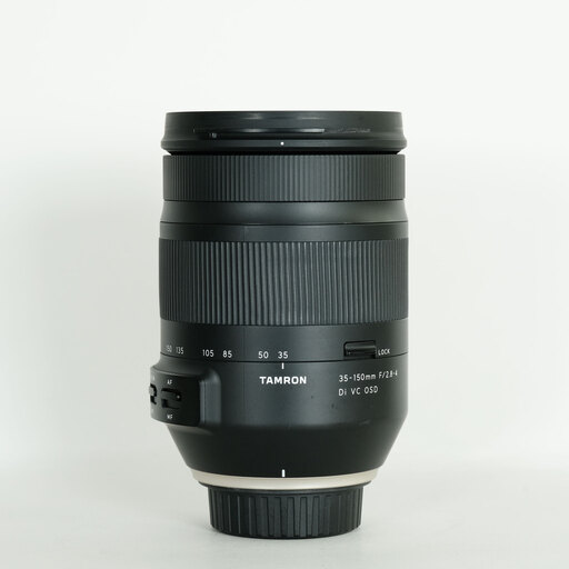 TAMRON 35-150mm F/2.8-4 Di VC OSD (Model A043N) [ニコンF用]