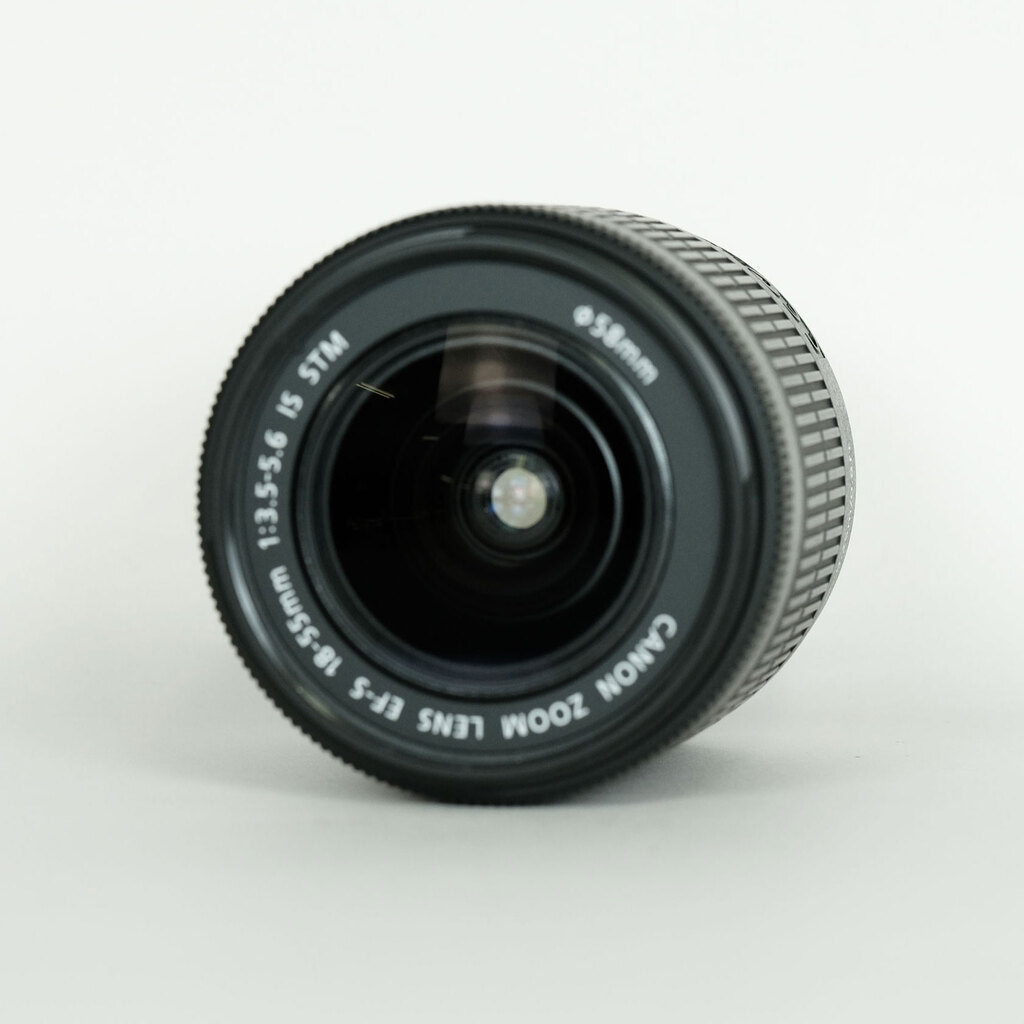 Canon EF-S18-55mm F3.5-5.6 IS STM Canon EF-S18-55mm F3.5-5.6 IS STM