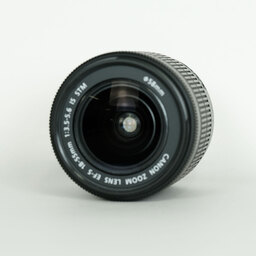 Canon EF-S18-55mm F3.5-5.6 IS STM Canon EF-S18-55mm F3.5-5.6 IS STM