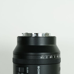 SONY FE 35mm F1.4 GM SEL35F14GM SONY FE 35mm F1.4 GM SEL35F14GM