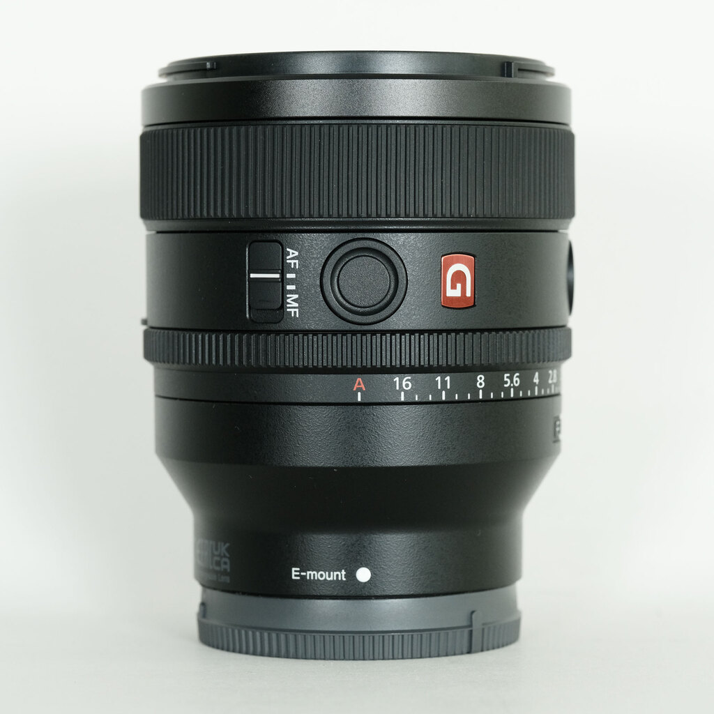 SONY FE 50mm F1.4 GM SEL50F14GM SONY FE 50mm F1.4 GM SEL50F14GM