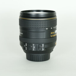 Nikon AF-S DX NIKKOR 16-80mm f/2.8-4E ED VR Nikon AF-S DX NIKKOR 16-80mm f/2.8-4E ED VR