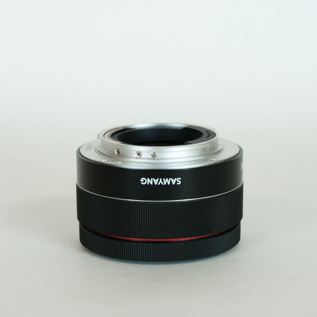 SAMYANG AF35mm F2.8 FE [ソニーE用]の出品 | ONE SCENE（ワン