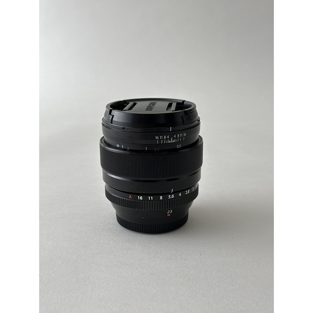 FUJIFILM XF23mmF1.4 R