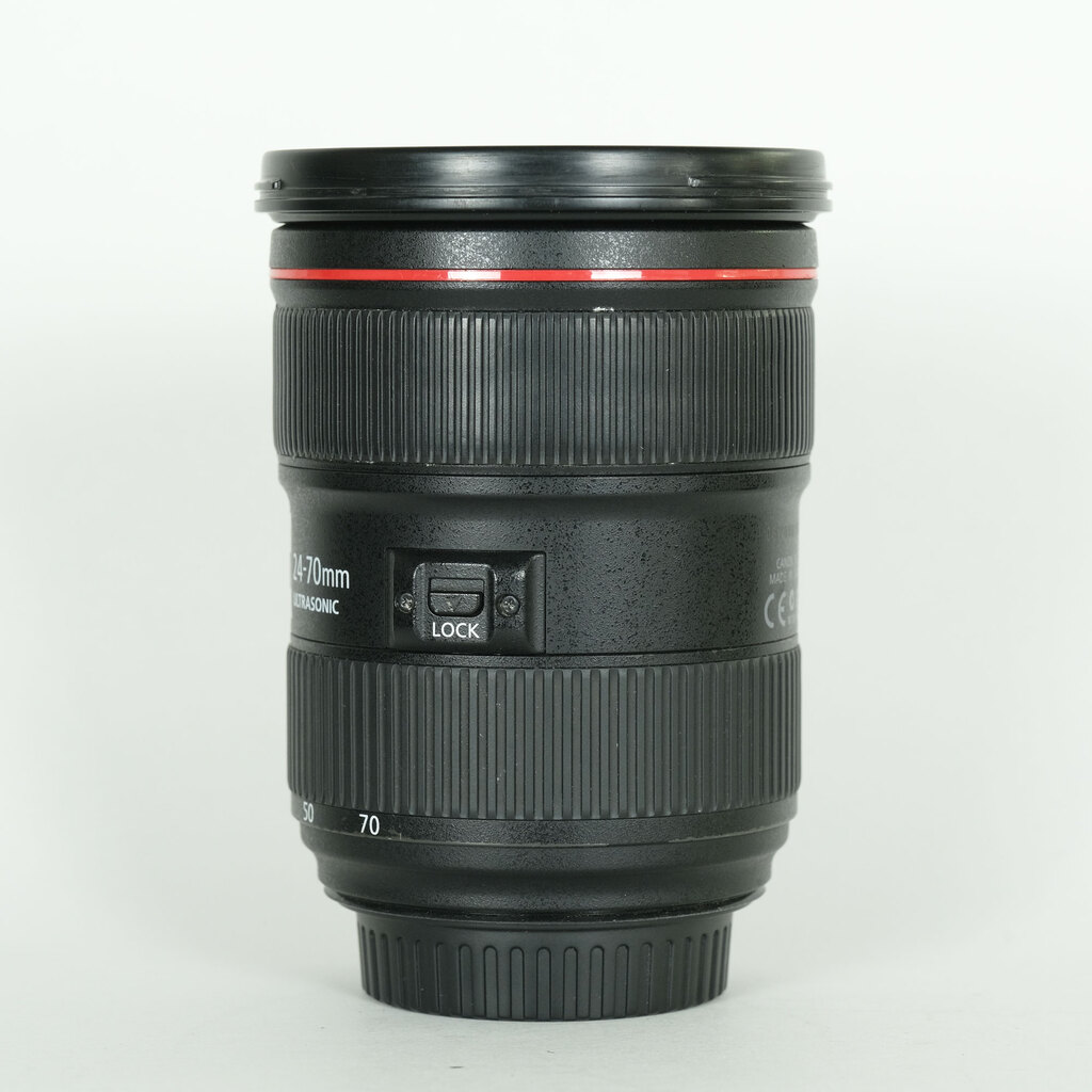 Canon EF24-70mm F2.8L II USM Canon EF24-70mm F2.8L II USM