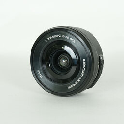 SONY E PZ 16-50mm F3.5-5.6 OSS SELP1650 SONY E PZ 16-50mm F3.5-5.6 OSS SELP1650