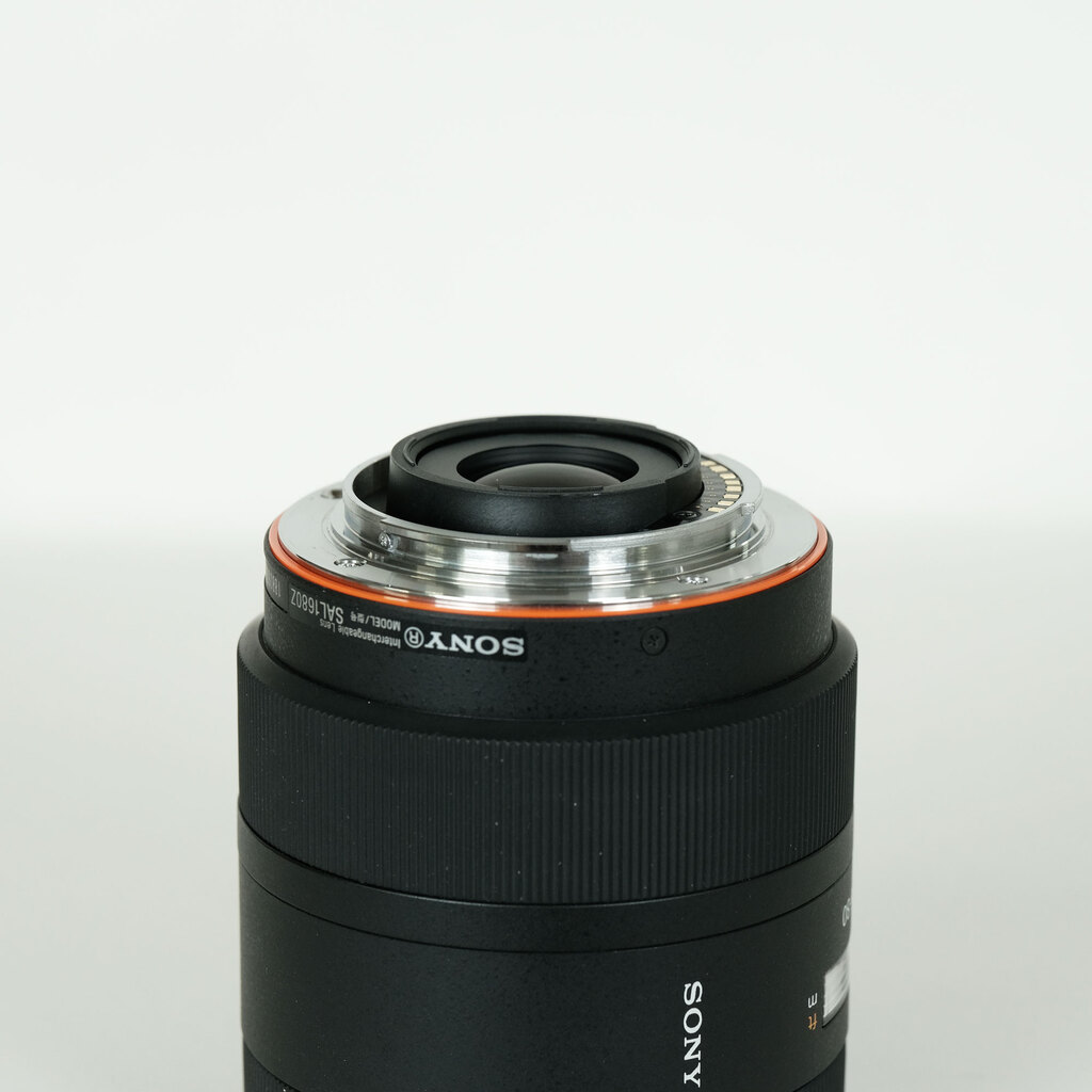 SONY Vario-Sonnar T＊ DT 16-80mm F3.5-4.5 ZA SAL1680Z