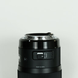 SIGMA 35mm F1.4 DG HSM｜Art [キヤノン用]