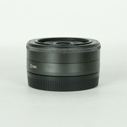 Canon EF-M22mm F2 STM