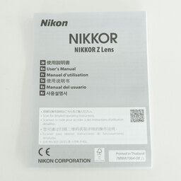 Nikon NIKKOR Z DX 18-140mm f/3.5-6.3 VR Nikon NIKKOR Z DX 18-140mm f/3.5-6.3 VR