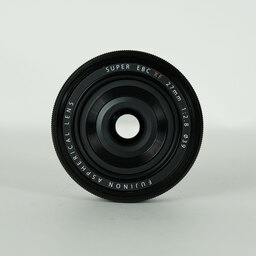 FUJIFILM XF27mmF2.8