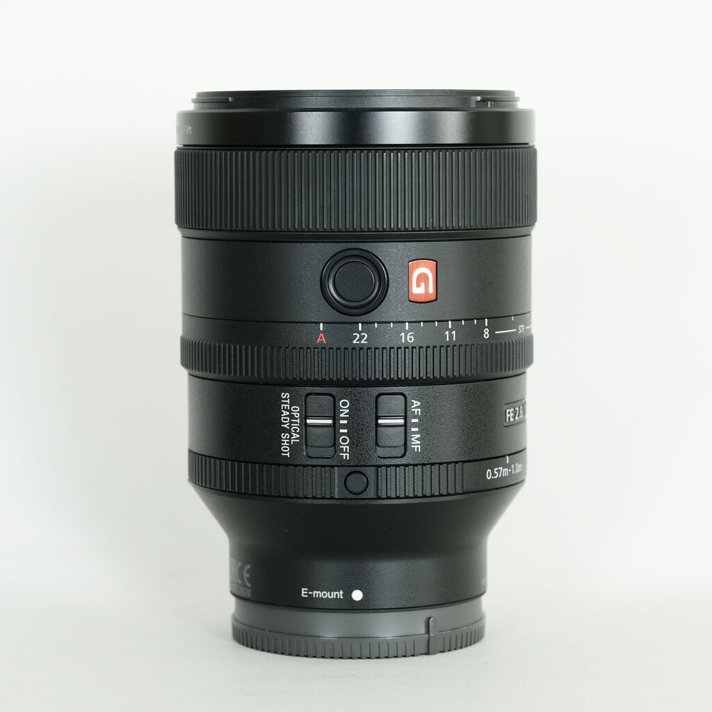 SONY FE 100mm F2.8 STF GM OSS SEL100F28GM SONY FE 100mm F2.8 STF GM OSS SEL100F28GM