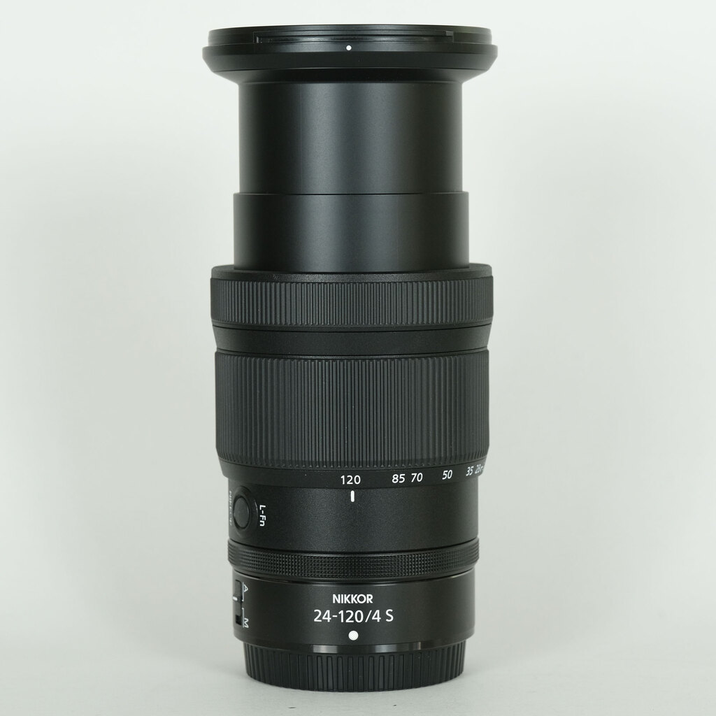 Nikon NIKKOR Z 24-120mm f/4 S Nikon NIKKOR Z 24-120mm f/4 S
