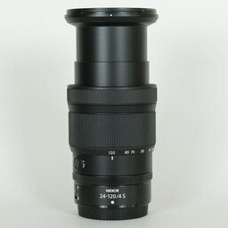 Nikon NIKKOR Z 24-120mm f/4 S Nikon NIKKOR Z 24-120mm f/4 S