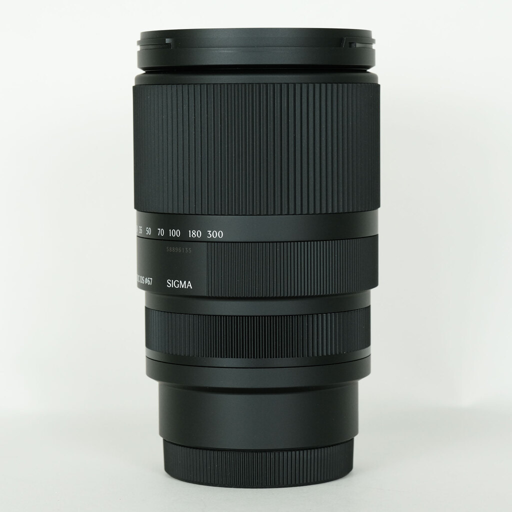 SIGMA 16-300mm F3.5-6.7 DC OS｜Contemporary [ソニーE用]
