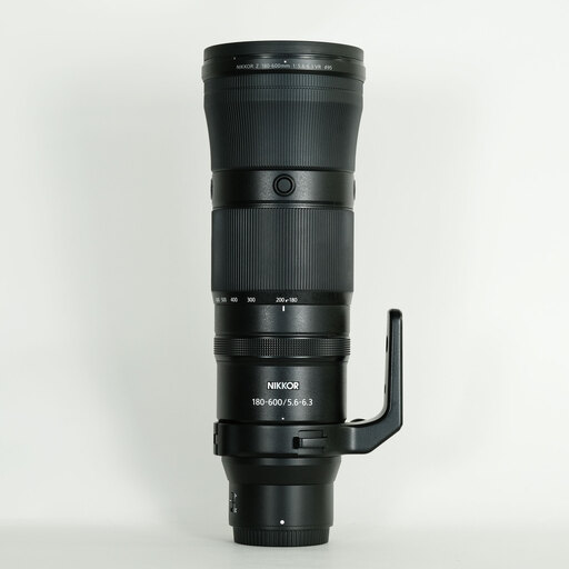 Nikon NIKKOR Z 180-600mm f/5.6-6.3 VR
