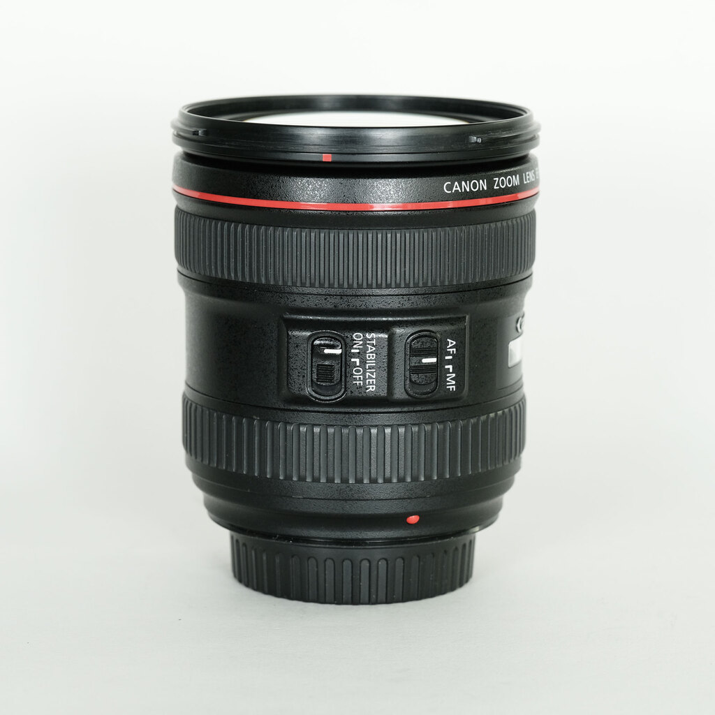 Canon EF24-70mm F4L IS USM Canon EF24-70mm F4L IS USM