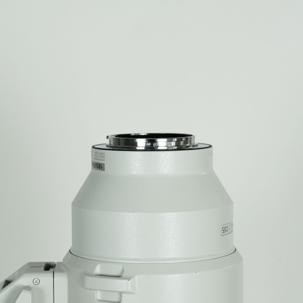 SONY FE 200-600mm F5.6-6.3 G OSS SEL200600G