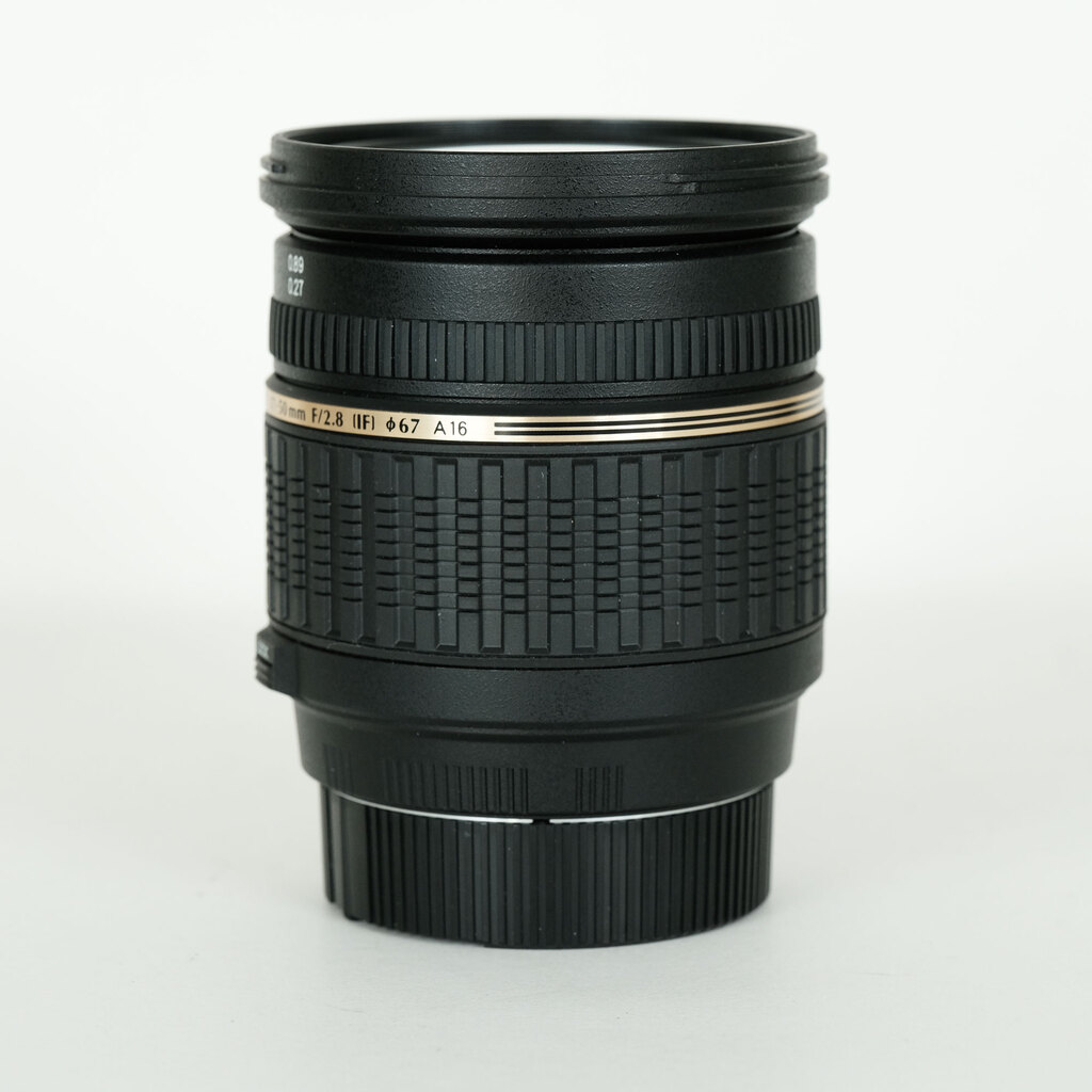 TAMRON SP 17-50mm F2.8XR DiII LD Aspherical[IF]/Model A16P(ペンタックス用)   Model A16P