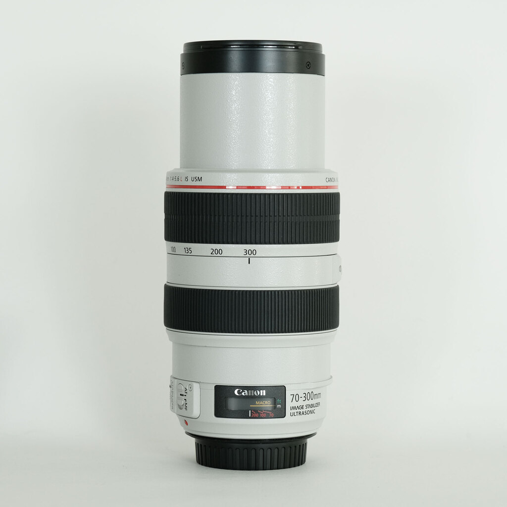 Canon EF70-300mm F4-5.6L IS USM Canon EF70-300mm F4-5.6L IS USM