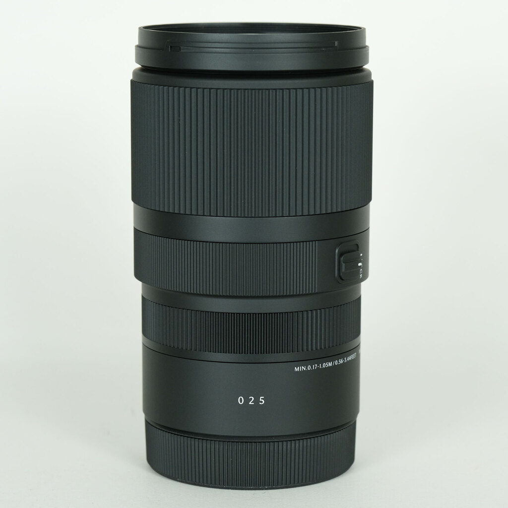 SIGMA 16-300mm F3.5-6.7 DC OS｜Contemporary [キヤノンRF用]